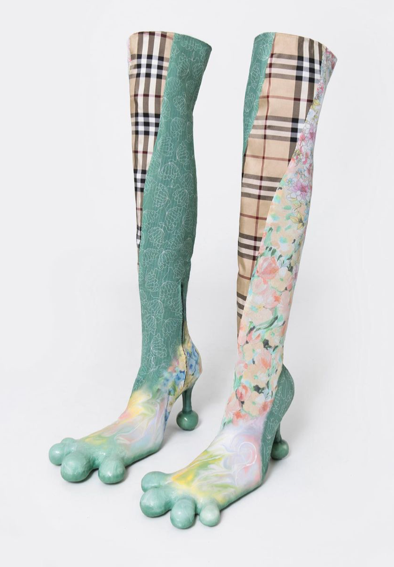 Ugly 2025 women boots